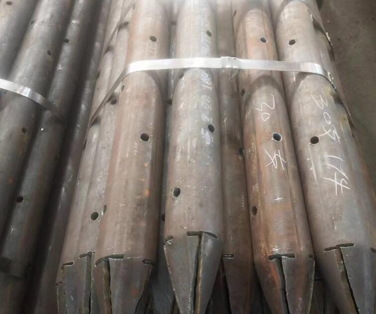 钦州桩基注浆管
